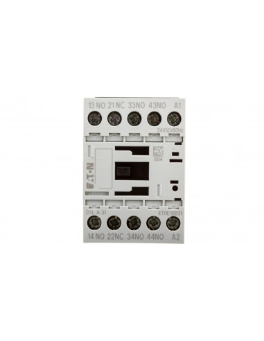 Stycznik pomocniczy 4A 3Z 1R 24V AC...