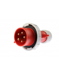 Wtyczka przenośna 32A 5P...