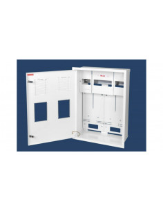 Szafka licznikowa...