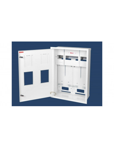 Szafka licznikowa podtynkowa...