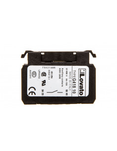 Styk pomocniczy 1Z montaż...