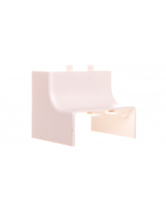 Naroże wewnętrzne kanału...