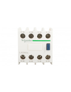 Styk pomocniczy 4R montaż...