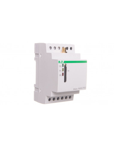 Przekaźnik zdalnego sterowania GSM...