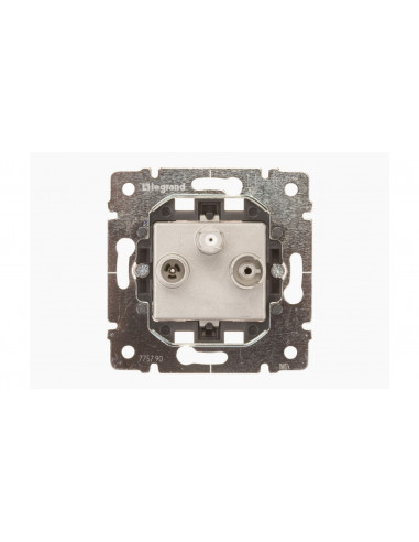 SISTENA LIFE Gniazdo antenowe RTV/SAT...