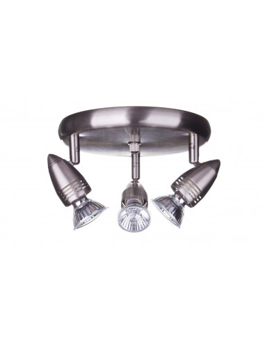 Oprawa ścienno sufitowa 3x50W Ikl....