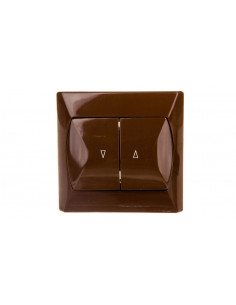 AKCENT Łącznik żaluzjowy...