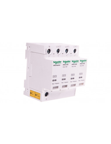 Ogranicznik przepięć D 4P 8kA 1,1kV...