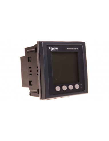 Miernik parametrów sieci (U, I, P, Q,...