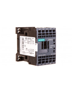 Stycznik mocy 7A 3P 24V DC...