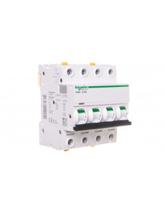 Wyłącznik nadprądowy 4P B...