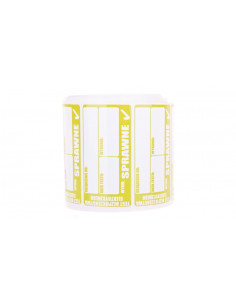 Naklejki - taśma do...