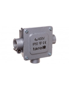 Puszka odgałęźna metalowa...