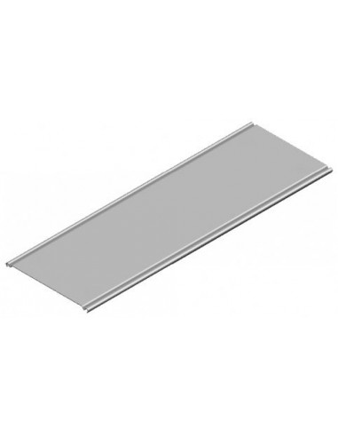 Pokrywa korytka 100mm 0,5mm PKRS100/3...