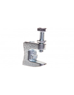 Zacisk nośny śrubowy 0-18mm...