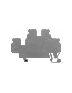 Złączka dwupiętrowa L / N...