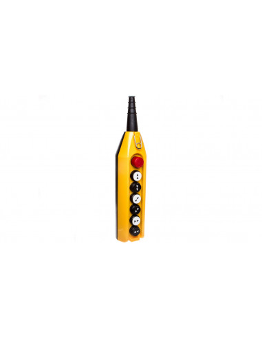 Kaseta sterownicza, 7 przycisków, w...