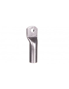 Końcówka oczkowa aluminiowa...