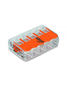 Szybkozłączka 5x0,2-4mm2...