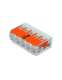 Szybkozłączka 5x0,2-4mm2... 2