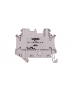 Złączka szynowa elementów...