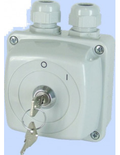 Łącznik krzywkowy 0-I 16A...