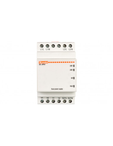 Układ podwójnego zasilania...