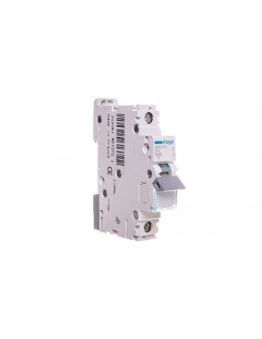 Wyłącznik nadprądowy 1P B 16A 10kA AC...