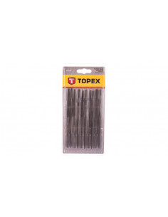 Pilniki iglaki do metalu,...