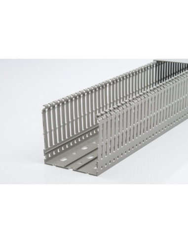 Korytko kablowe grzebieniowe 80x80mm...