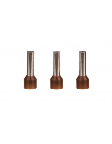 Końcówka kablowa tulejkowa izolowana...