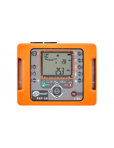 Miernik bezpieczeństwa...