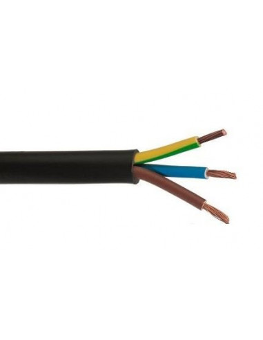Przewód mieszkaniowy H03VV-F (OMY)...