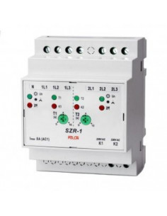 Sterownik samoczynnego...