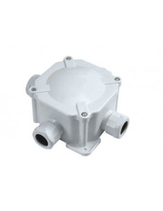 Puszka n/t hermetyczna 27/P...