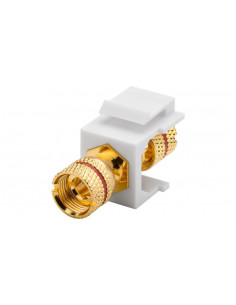 Keystone moduł głośnika -...