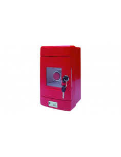 Przycisk wystający 2Z 2R...