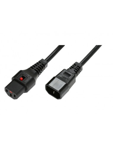 Kabel przedłużający zasilający 3x1...