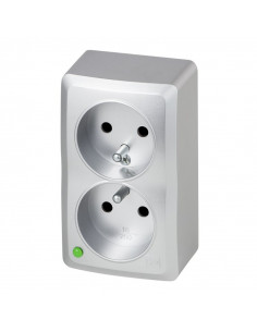 BERG Gniazdo podwójne z...