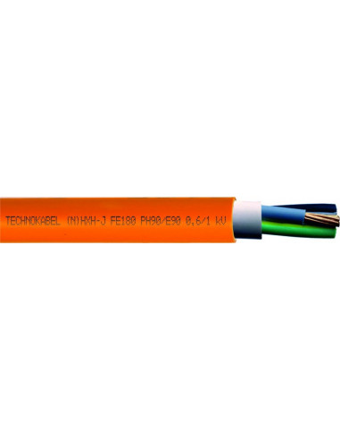 Kabel energetyczny ognioodporny...