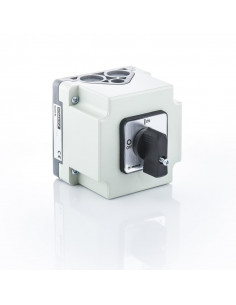 Łącznik krzykowy 0-1 3P 32A...