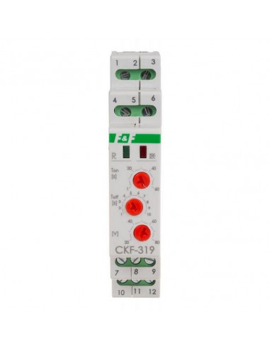 Czujnik kolejności zaniku fazy z...