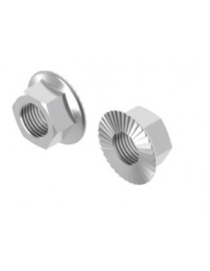 Nakrętka kołnierzowa...