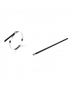 Opaska zaciskowa stalowa...