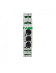 Trójfazowa lampka kontrolna... 2