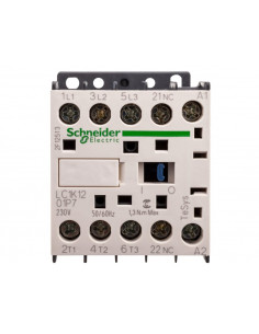 Stycznik mocy 12A 3P 230V... 2