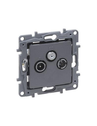 Niloe Selection Gniazdo tv-rd-sat...