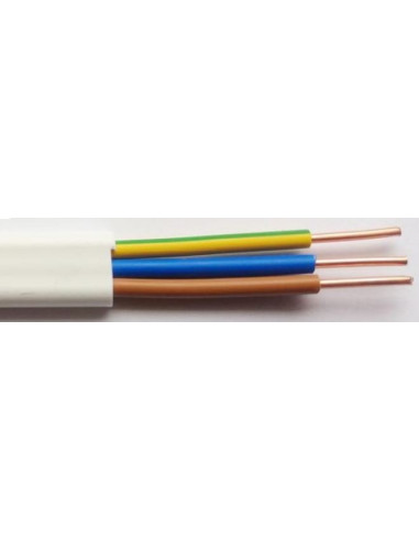 Przewód EL-Instal HP+ 750 3x1,5 żo...