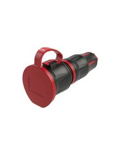 Gniazdo gumowe z zatyczką...