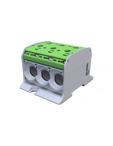 Złączka szynowa gwintowa Al/Cu STB...